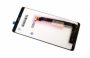 LCD displej + sklíčko LCD + dotyková plocha Sony I4312 Xperia L3 black - 