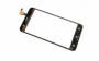 originální sklíčko LCD + dotyková plocha myPhone FUN 6, FUN 6 Lite black  + dárek v hodnotě 88 Kč ZDARMA - 