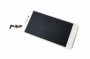 LCD display + sklíčko LCD + dotyková plocha Lenovo A6020a46 K5 Plus white