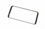 sklíčko LCD Samsung G950 Galaxy S8 black - 
