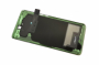 originální kryt baterie Samsung G973F Galaxy S10 včetně sklíčka kamery green - 