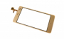 originální sklíčko LCD + dotyková plocha Aligator S5060 Duo gold + dárek v hodnotě 149 Kč ZDARMA