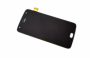 LCD displej + sklíčko LCD + dotyková plocha Motorola Moto X4 black