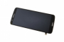 LCD displej + sklíčko LCD + dotyková plocha Motorola Moto G6 black