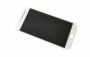 LCD displej + sklíčko LCD + dotyková plocha Motorola G4 Plus white