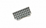 originální klávesnice BlackBerry Q15 black česká QWERTY SWAP - 