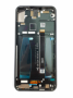 LCD displej + sklíčko LCD + dotyková plocha + přední kryt Asus ZE620KL Zenfone 5 black - 