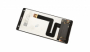originální LCD displej + dotyková plocha + sklíčko LCD Sony H8266 Xperia XZ2 pink - 