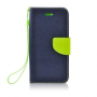 ForCell pouzdro Fancy Book blue pro iPhone 11 Pro