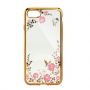 ForCell pouzdro Diamond Case gold pro Apple iPhone 11 Pro