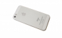 originální kryt baterie Apple iPhone SE silver SWAP