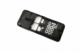 originální střední rám Nokia 130 black SWAP