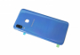 originální kryt baterie Samsung A405F Galaxy A40 včetně sklíčka kamery blue