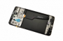originální LCD displej + sklíčko LCD + dotyková plocha Samsung A105F Galaxy A10 black - 