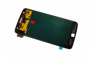 LCD display + sklíčko LCD + dotyková plocha Lenovo Moto Z Play Black - 