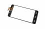 originální sklíčko LCD + dotyková plocha Aligator S5066 Duo white - 