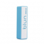 Blun Perfume powerbank 2600 mAh blue - 