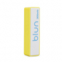 Blun Perfume powerbank 2600 mAh yellow - 