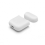 Pouzdro SILICONE case pro Apple AirPods white - 
