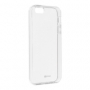Pouzdro Roar transparent pro Apple iPhone 5, iPhone 5S, iPhone SE
