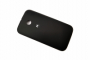originální kryt baterie Motorola Moto E black SWAP