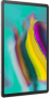 Samsung Galaxy Tab S5e, 10.5 (SM-T725) silver 64GB LTE CZ Distribuce - 