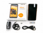 Aligator RX800 eXtremo 64GB Dual SIM black orange CZ Distribuce  + dárky v hodnotě až 478 Kč ZDARMA - 