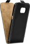 ForCell pouzdro Slim Flip Flexi Fresh black pro Samsung A705 Galaxy A70