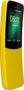 Nokia 8110 2018 Dual SIM yellow CZ Distribuce - 