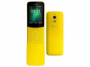 Nokia 8110 2018 Dual SIM yellow CZ Distribuce - 