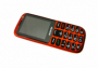 Aligator A700 Senior Dual SIM red CZ Distribuce - 