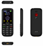 Aligator A700 Senior Dual SIM black CZ Distribuce - 