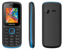 Aligator D210 Dual SIM black blue CZ Distribuce - 