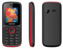Aligator D210 Dual SIM black red CZ Distribuce  + dárky v hodnotě 298 Kč ZDARMA - 