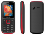 Aligator D210 Dual SIM black red CZ Distribuce  + dárek v hodnotě 99 Kč ZDARMA - 