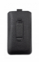ForCell pouzdro Deko black pro Apple iPhone 16, 16 Pro, 15, 15 Pro, 14, 14 Pro, 13, 13 Pro, 12, 12 Pro, 11, 11 Pro, X, XR, XS, SE, Samsung S25, S24, S23, S22, S10, S9, S8, Google Pixel 5, 4, 4a, Asus Zenfone 10, 9 a další - 