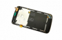 originální LCD displej + sklíčko LCD + dotyková plocha myPhone Funky black - 