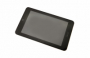 LCD display + sklíčko LCD + dotyková plocha + přední kryt Asus Memo Pad HD7 ME173X black SWAP