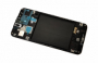 originální LCD displej + sklíčko LCD + dotyková plocha Samsung A305F Galaxy A30 black  + dárek v hodnotě 49 Kč ZDARMA - 