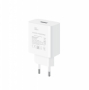 originální nabíječka Huawei CP84 Super Charge s USB-C výstupem 40W + datový kabel Huawei AP71 USB-C white 1m - 