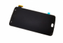 LCD displej + sklíčko LCD + dotyková plocha Lenovo Moto Z2 Play black