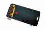 LCD displej + sklíčko LCD + dotyková plocha Lenovo Moto Z2 Play black - 