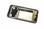 originální LCD display + sklíčko LCD + přední kryt + dotyková plocha iGet Ekinox E8 black - 