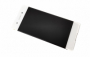 LCD display + sklíčko LCD + dotyková plocha Sony G3121, G3112 Xperia XA1, Xperia XA1 Dual SIM white