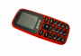 Aligator A220 Senior Dual SIM red CZ Distribuce - 