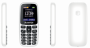 Aligator A220 Senior Dual SIM white CZ Distribuce  + dárek v hodnotě 99 Kč ZDARMA - 