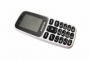 Aligator A220 Senior Dual SIM white CZ Distribuce  + dárek v hodnotě 99 Kč ZDARMA - 