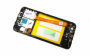 originální LCD displej + sklíčko LCD + dotyková plocha Samsung A202F Galaxy A20e black - 