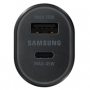 originální duální autonabíječka Samsung EP-L5300 black 45W - 