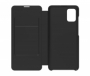 originální pouzdro Samsung GP-FWA515AMABW Wallet Cover black pro Samsung A515F Galaxy A51 - 